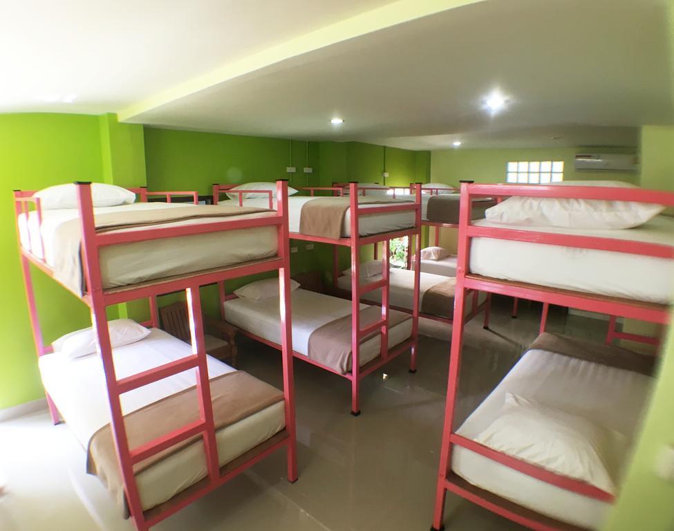 Baifern Mansion Hostel Krabi Exterior photo