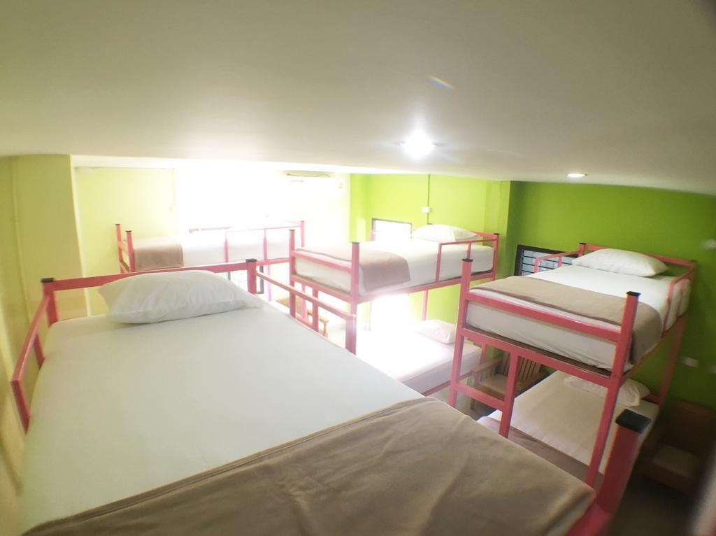 Baifern Mansion Hostel Krabi Exterior photo